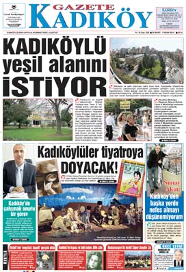 GAZETE KADIKÖY SAYI:529